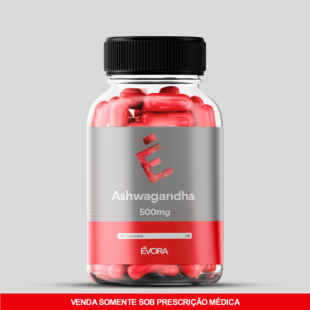 Ashwagandha 500mg