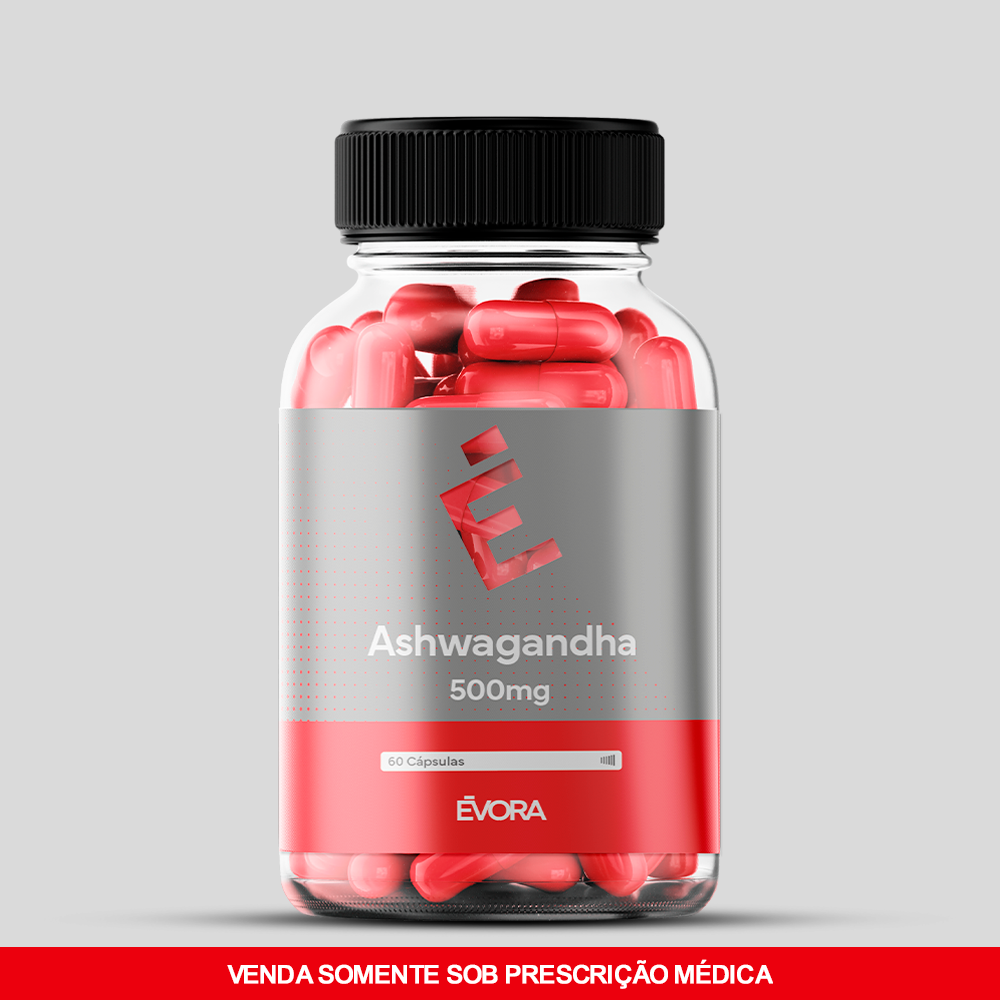 Ashwagandha 500mg