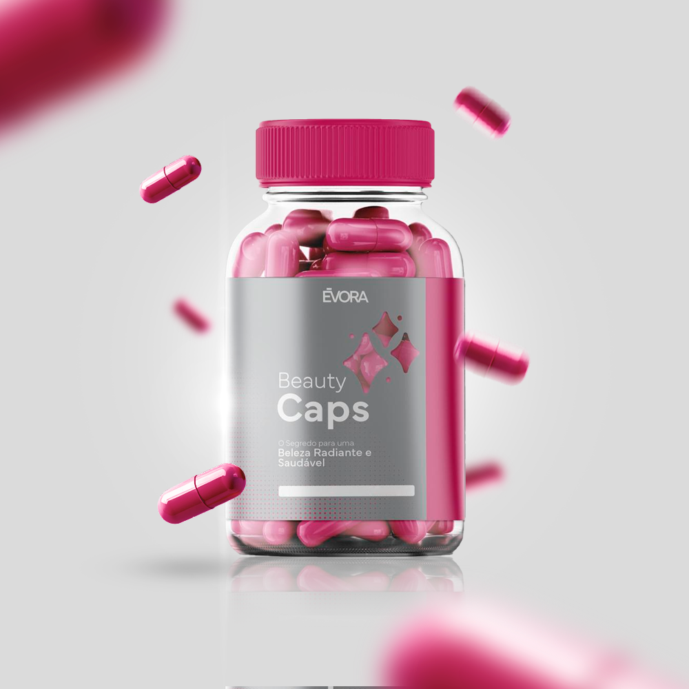 Beauty Caps 60 cápsulas