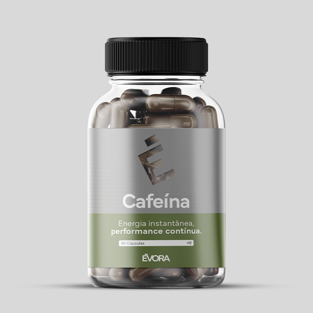 Cafeína 210mg