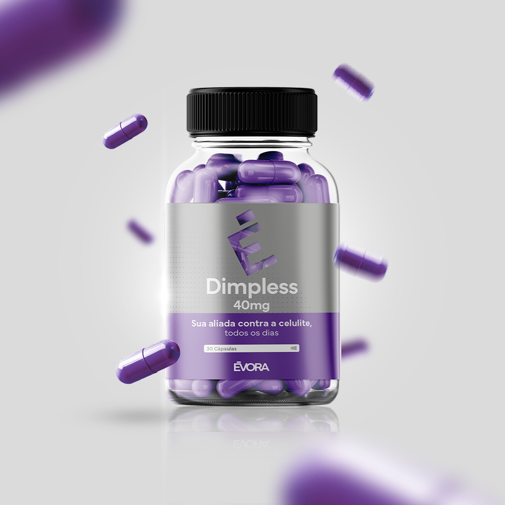 Dimpless 40mg 30 cápsulas