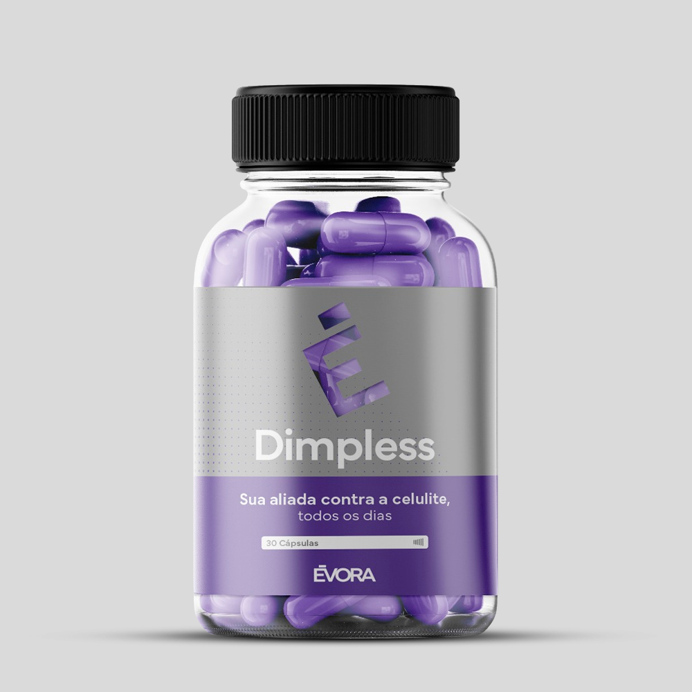 Dimpless 40mg (30 cápsulas)