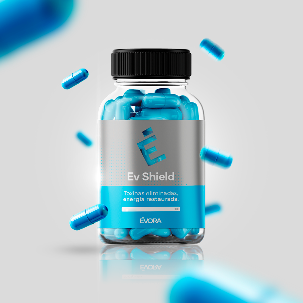 Ev Shield 90 cápsulas