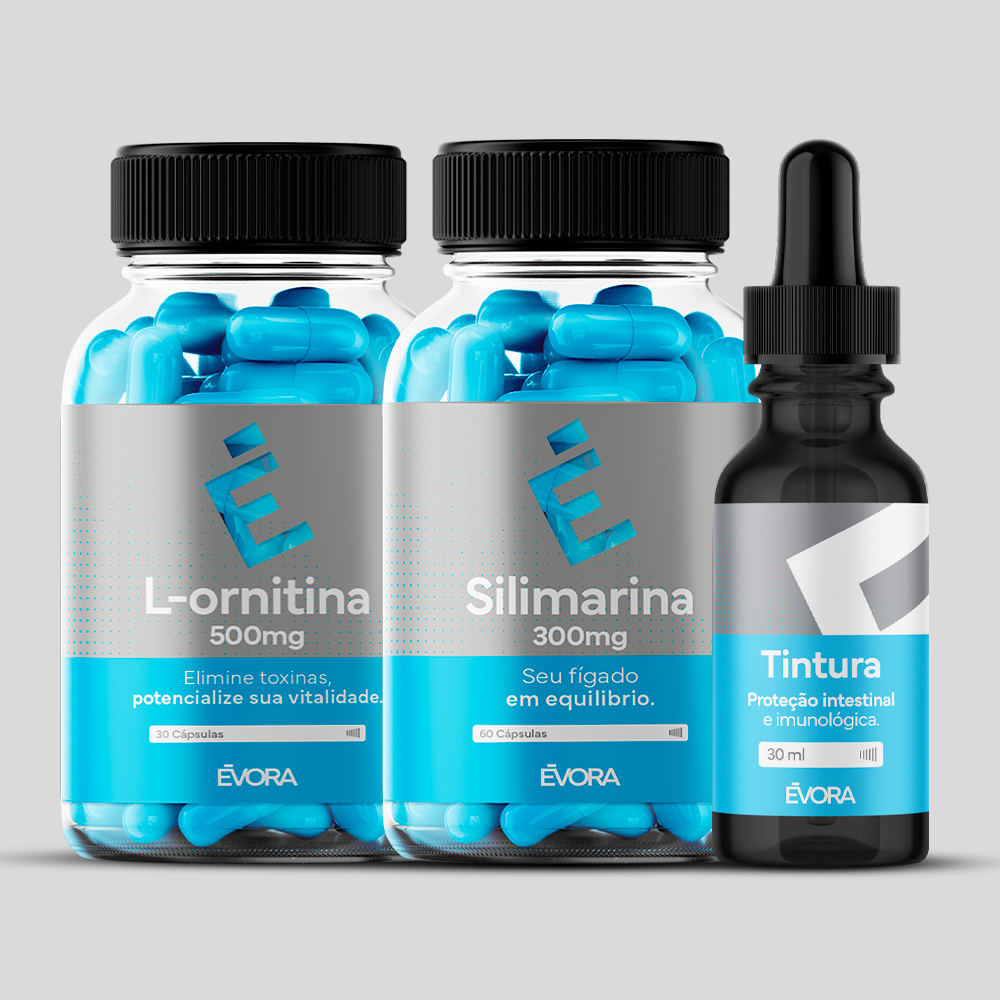 Kit Desparasitação