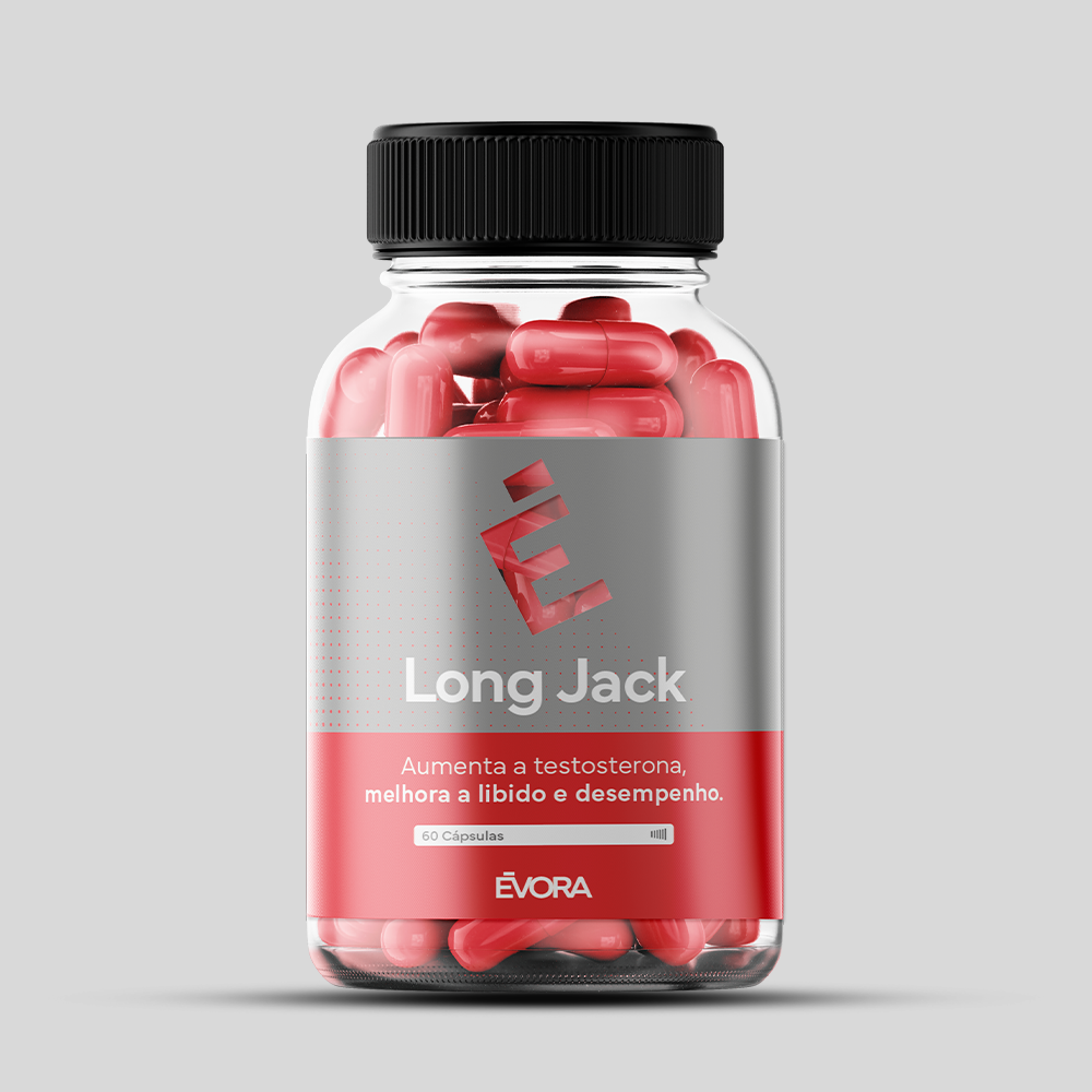 Long Jack 400mg
