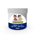Omega 3 1000mg 90 cápsulas