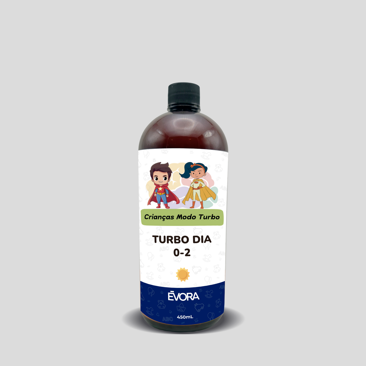 Turbo Dia 0-2 450ml