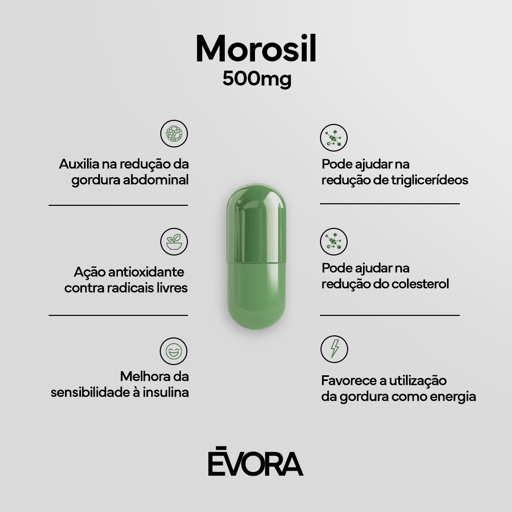 Morosil 500mg