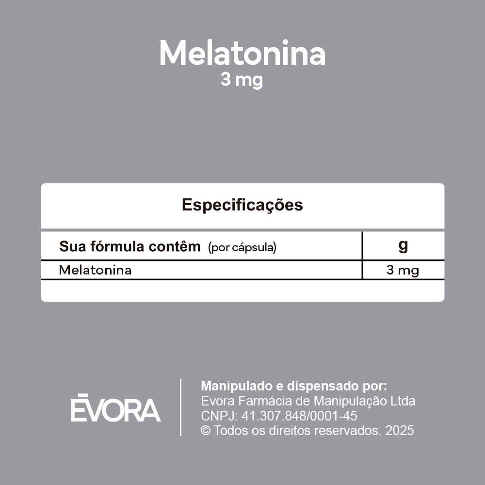 Melatonina