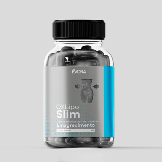 OX Lipo Slim 180 cápsulas