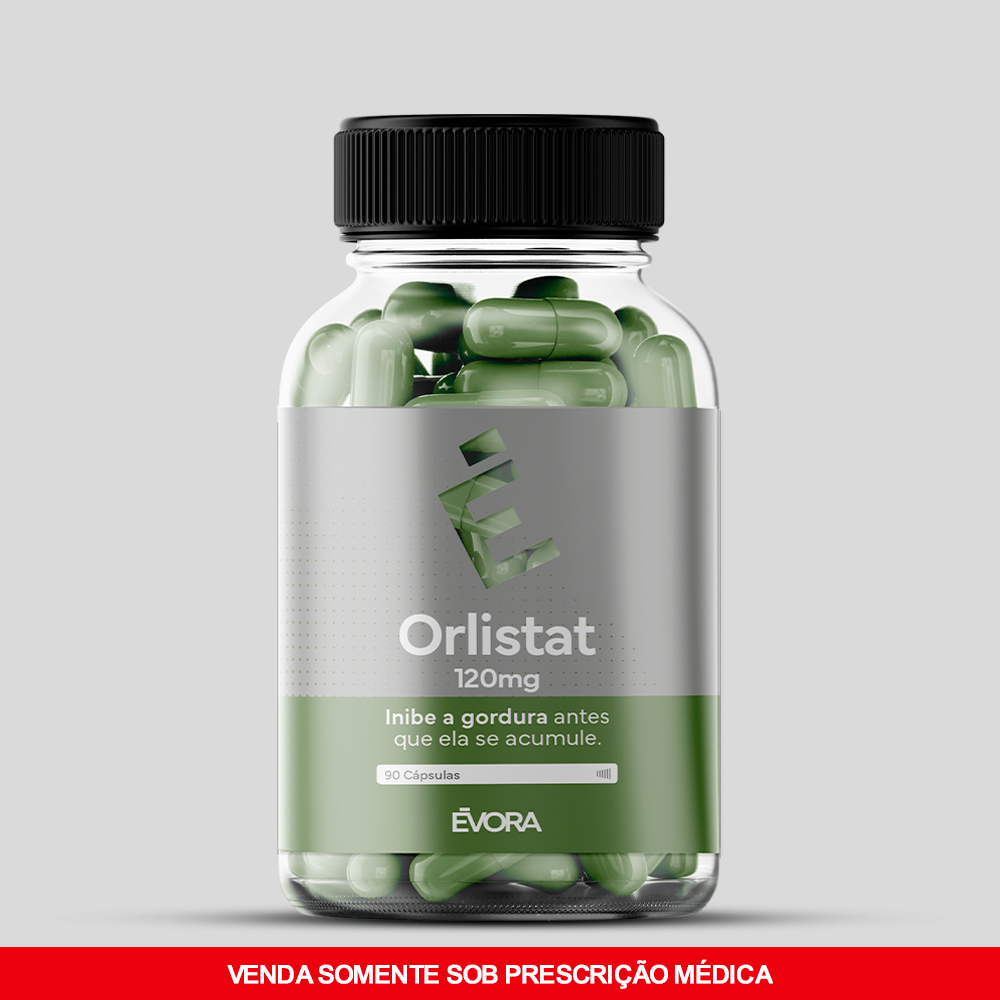 Orlistat 120mg