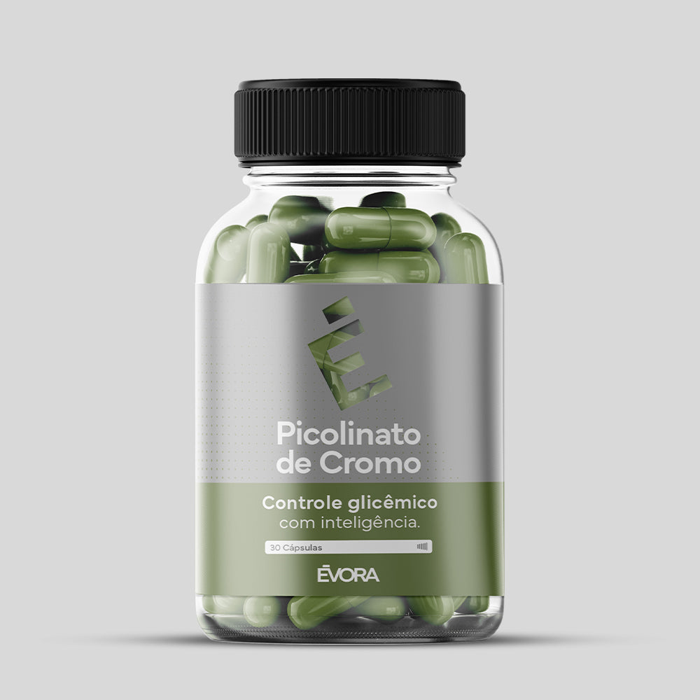 Picolinato De Cromo