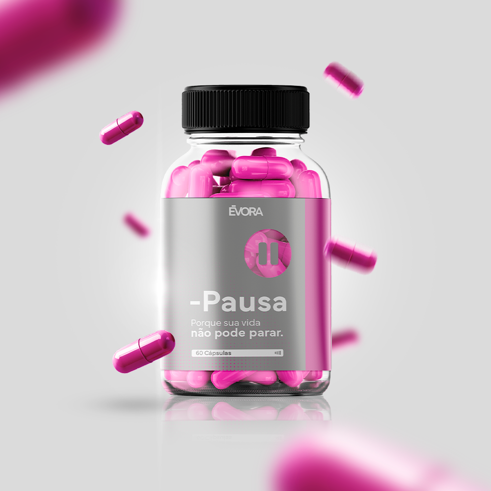 Menos Pausa 60 cápsulas