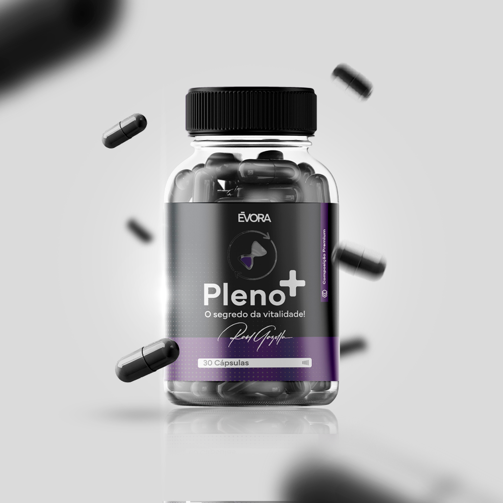 Pleno+ (Combo 3 unidades)