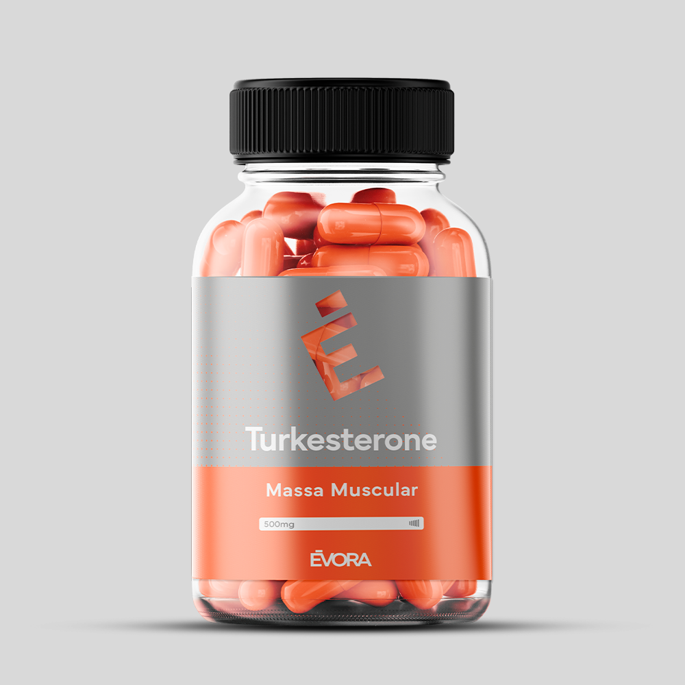 Turkesterone 500mg