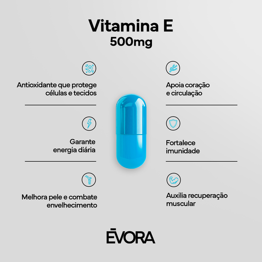 Vitamina b12 1000mcg 30 cápsulas