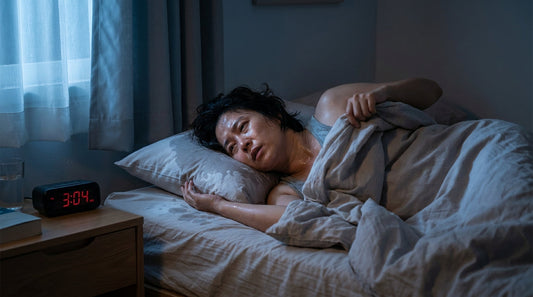Suor noturno: por que ele aparece e como afeta a noite