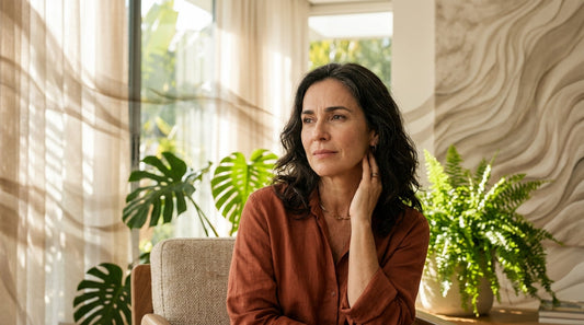 Irritação na menopausa: o papel da progesterona no humor