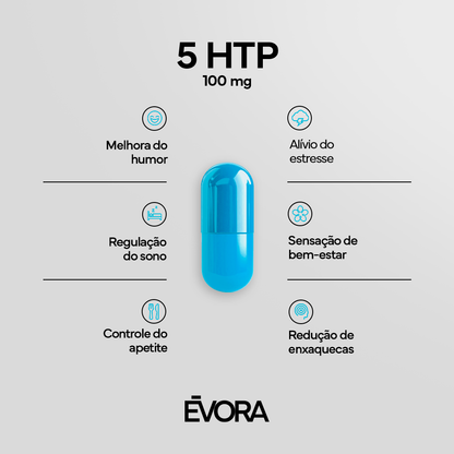 5 HTP 100Mg 30 capsules