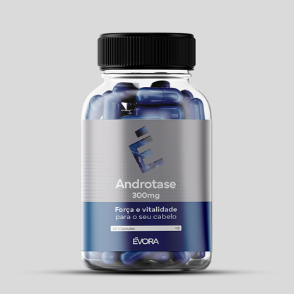 Androtase 300mg 30 cápsulas