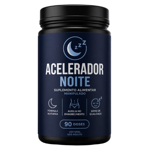 Acelerador de Resultados Noite