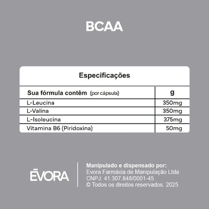 BCAA