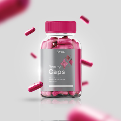 Beauty Caps 60 cápsulas