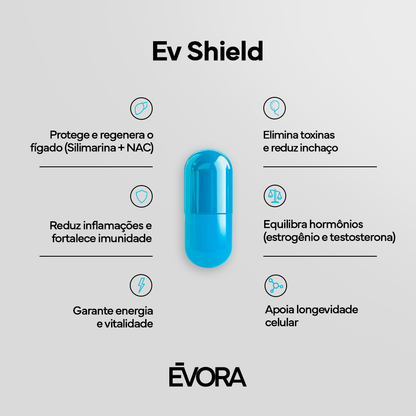 Ev Shield 90 cápsulas