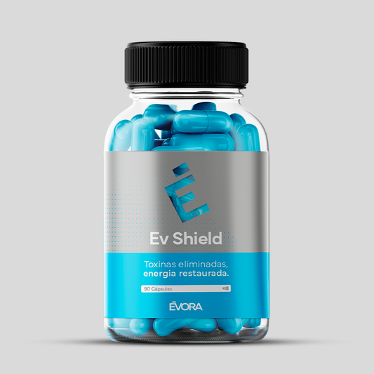 Ev Shield 90 cápsulas