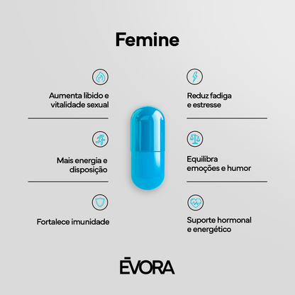 Femine 60 cápsulas