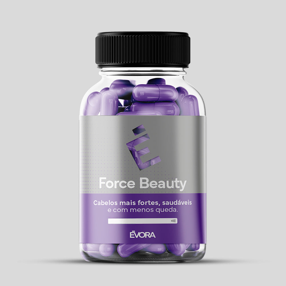 Force Beauty 60 capsules