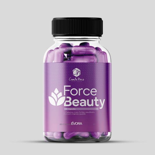 Force Beauty 60 cápsulas