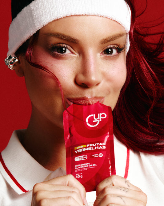 Combo GUP Gel Frutas Vermelhas - 2 Unidades