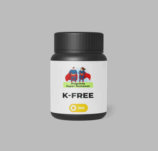 Cápsula Turbo Dia – K-FREE | 360 Cápsula
