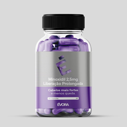 Minoxidil 2,5mg
