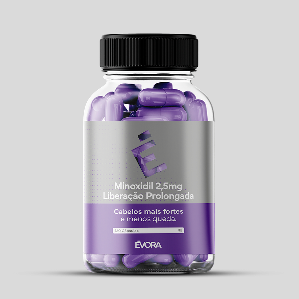 Minoxidil 2,5mg