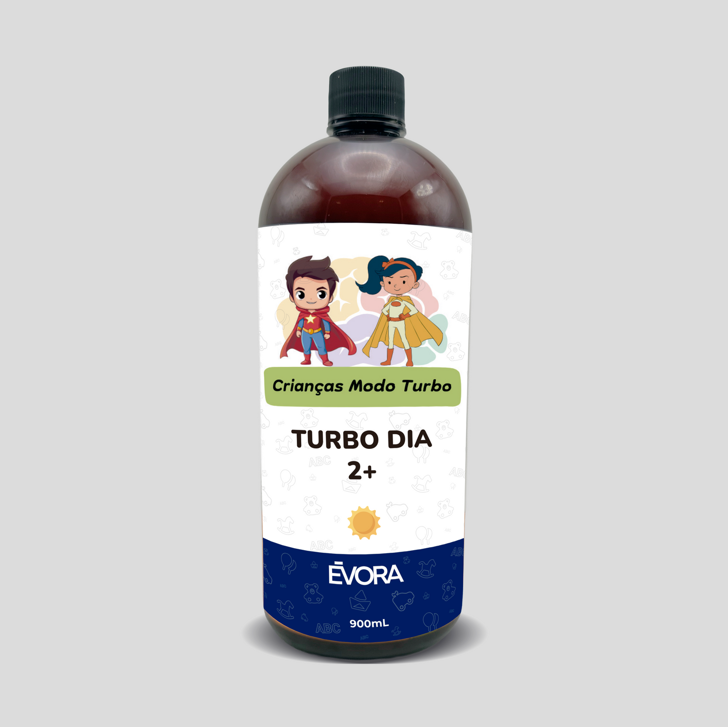 Turbo Dia 2+ 900ml