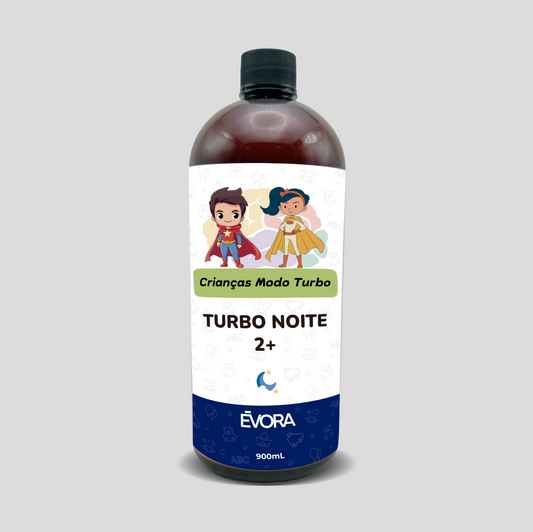 Turbo Noite 2+ 900ml
