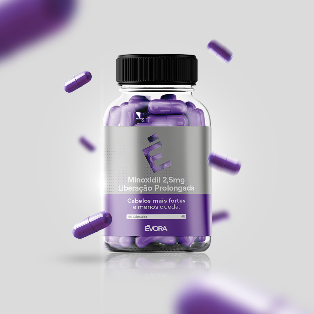 Minoxidil 2,5mg