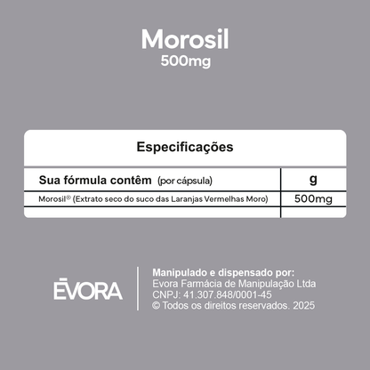 Morosil 500mg