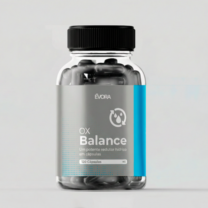 OX Balance 120 cápsulas
