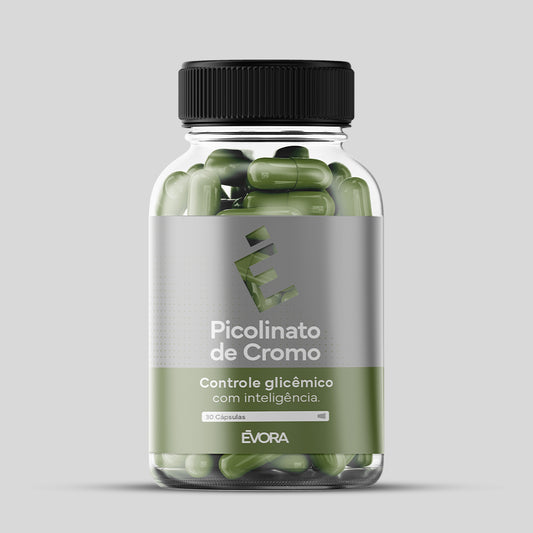 Picolinato De Cromo
