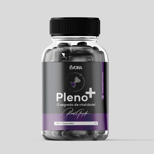 Pleno+ 30 cápsulas