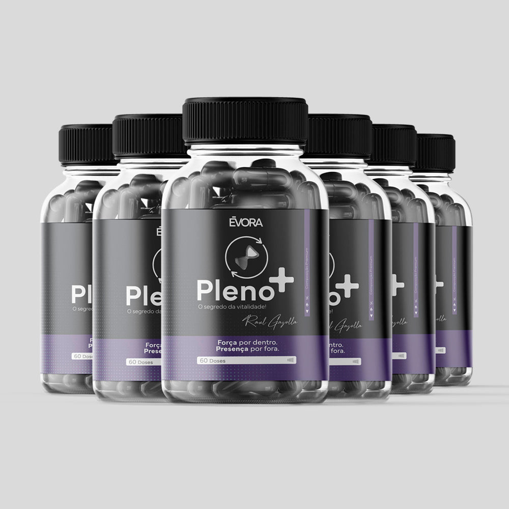 Pleno+ (Combo 6 unidades)