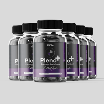 Pleno+ 30 cápsulas