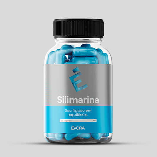 Silimarina 200mg