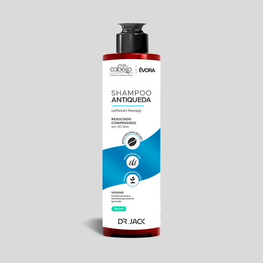Shampoo Antiqueda Tonificante Caffeínes Therapy