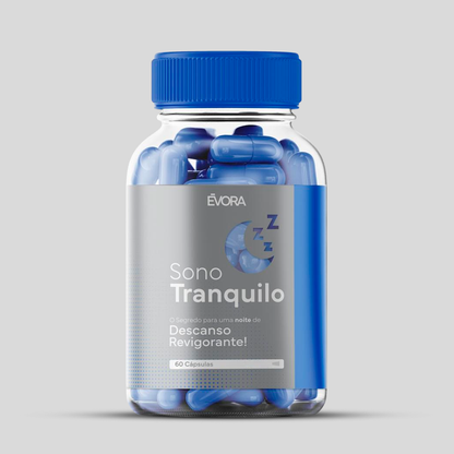 Sono Tranquilo 60 cápsulas