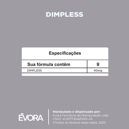 Dimpless 40mg 30 capsules