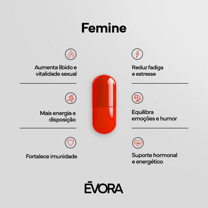 Femine 60 cápsulas